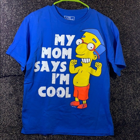 shirt that says cool